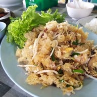 เมนูของร้าน ครัวเอื้ออาทร