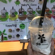 Baby's Coco House (เบบี้โคโค่) น้ำมะพร้าวปั่น & ชาผลไม้สด & มัทฉะ & ไอศกรีมปั่น & นมหมีปั่น ปากซอยสายไหม 19
