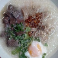 เมนูของร้าน เจ้หยัดข้าวต้ม & ก๋วยจั๊บญวน