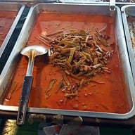 เมนูของร้าน แหม่มข้าวแกงปักษ์ใต้