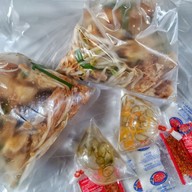 เมนูของร้าน ขนมผักกาด ตลาดบางแค