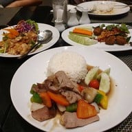 The Beach Restaurant