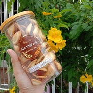 ขนมจีบเมืองตรังไส้สังขยา