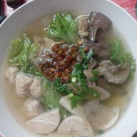 เมนูของร้าน เจ้หยัดข้าวต้ม & ก๋วยจั๊บญวน