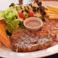 มุมสเต๊ก Mumsteak หลัง ม.ธุรกิจ