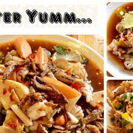Mister Yumm มิสเตอร์ยำ อ่าวอุดม