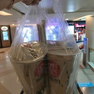 เมนูของร้าน Douzo ซีคอนสแควร์