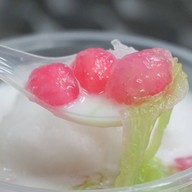 เมนูของร้าน ตั้งหวาน สวนหมาก พุทธบูชา