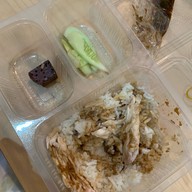 เมนูของร้าน เล็กไก่ตอน
