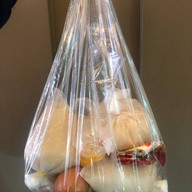 โจ๊กหมู เฮง เฮง (ข้าวขาหมู&ข้าวหมูแดงกรอบ) พระโขนง