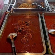 เมนูของร้าน แหม่มข้าวแกงปักษ์ใต้