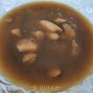 เมนูของร้าน แซ่พุ้น ข้าวหน้าไก่หล็อกหงาทิ้น ศาลเจ้าพ่อเสือ