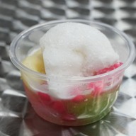 เมนูของร้าน ตั้งหวาน สวนหมาก พุทธบูชา