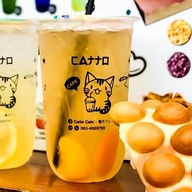Catto Cafe นามนาคะ