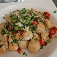 เมนูของร้าน อาไฉ่ Ah-Chai 阿財
