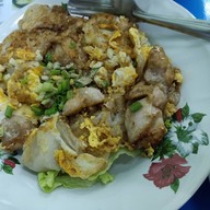 เมนูของร้าน คั่วเตาถ่านภูเขาทอง By Bik