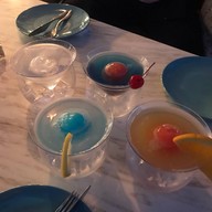 เมนูของร้าน Atara Sky Bar & Bistro