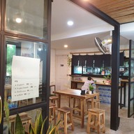 บรรยากาศ UNCHALEE CAFE'