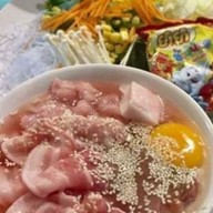 หมูกะทะบ้านนอก