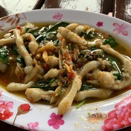 เมนูของร้าน ขอบฟ้าลาตะวัน