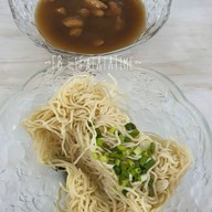 เมนูของร้าน แซ่พุ้น ข้าวหน้าไก่หล็อกหงาทิ้น ศาลเจ้าพ่อเสือ