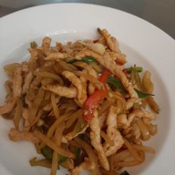 เมนูของร้าน อาไฉ่ Ah-Chai 阿財
