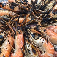 เมนูของร้าน กุ้งเพื่อนแพรว