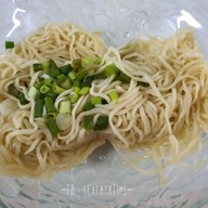 เมนูของร้าน แซ่พุ้น ข้าวหน้าไก่หล็อกหงาทิ้น ศาลเจ้าพ่อเสือ