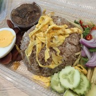 เมนูของร้าน ขนมไทยนายเหม่ง