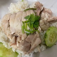 ป้าสาวโล้งโต้งตลาดศาลเจ้า ตลาดศาลเจ้า