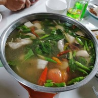 เมนูของร้าน ครัวแม่กิมลั้ง