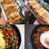Gu Mee Food (จัดจ้านย่านฝั่งมีน) แซนวิชโบราณและอาหารไทย เปรมฤทัย3