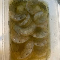 เมนูของร้าน แจ๊สปูไข่ดอง ไม่ลองหน่อยหรอ