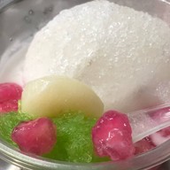เมนูของร้าน ตั้งหวาน สวนหมาก พุทธบูชา