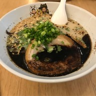 เมนูของร้าน Marumomo Ramen โรงพยาบาลกรุงเทพ