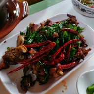 เมนูของร้าน ครัวแม่กิมลั้ง