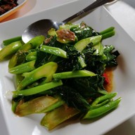 เมนูของร้าน ครัวแม่กิมลั้ง