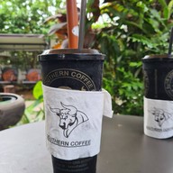เมนูของร้าน Southern Coffee โรบินสันบุรีรัมย์