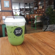 เมนูของร้าน โรงสีบาร์