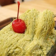 เมนูของร้าน อารียาคาเฟ่