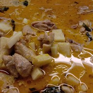 อิ่มข้าวแกง