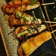 เมนูของร้าน Hokkaido Izakaya Susukino สีลม