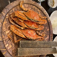 เมนูของร้าน ปูเป็น ซีฟู้ด ( Pupen Seafood Pattaya )