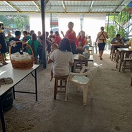 บรรยากาศ อาหารเช้าโจ๊กฉลอง ภูเก็ต