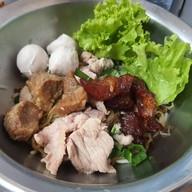 เมนูของร้าน เพ็ญพริกเผ็ด