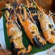 เมนูของร้าน ร้านเจ้มาลีซีฟู๊ด