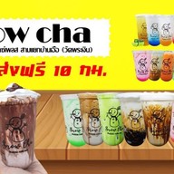 เจริญชา ชานมไข่มุก ( สโนชา ร้านเดิม) สาขาสามแยก โลตัสตลาดลุงออม (ย้ายจากสามแยกบ้านเอื้อจ้า)