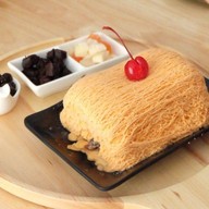 เมนูของร้าน อารียาคาเฟ่