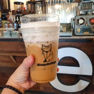 เมนูของร้าน Ampolcottage