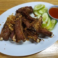 เมนูของร้าน กังตงย้ง คลองสาม